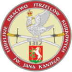 Logo Bractwo Strzelców Kurkowych Lublin