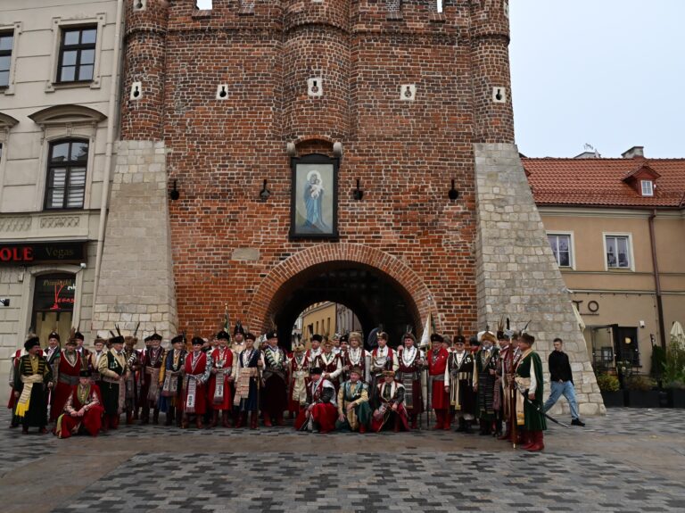 Obchody promujące miasto Lublin i region lubelski.